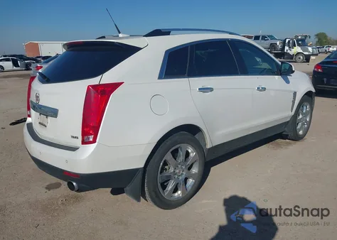 2012 Cadillac Srx Performance Collection z USA, uszkodzony, nr VIN 3GYFNBE3XCS646230
